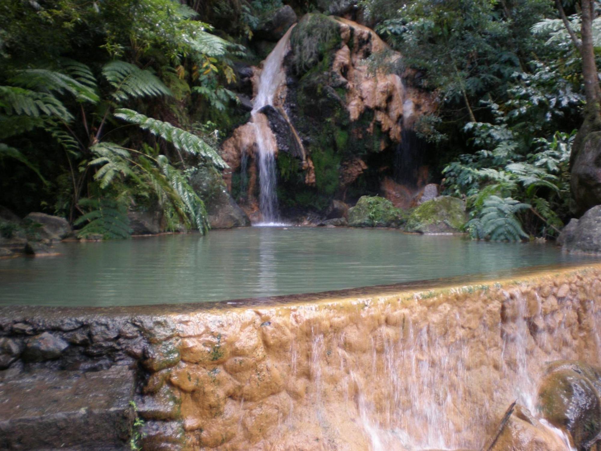 Al Boca Da Canada Agua de Alto Luaran gambar