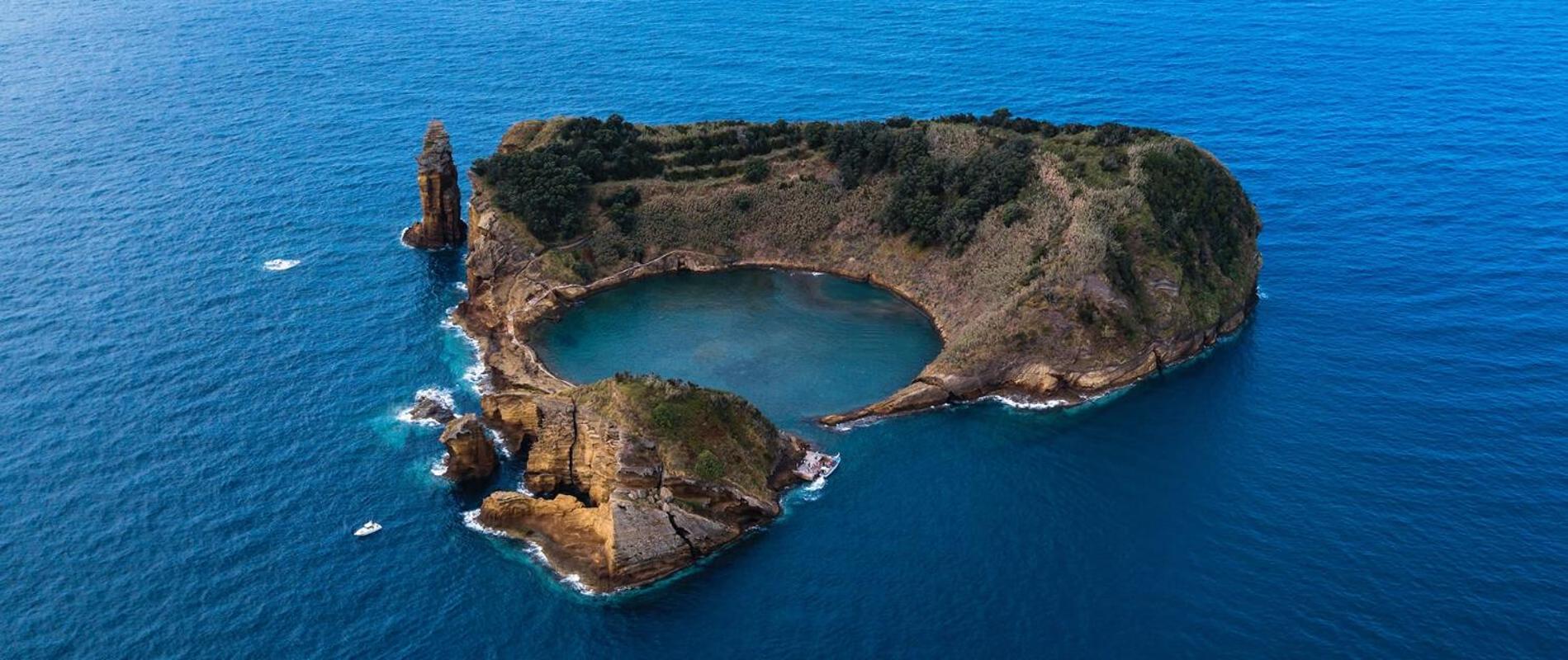 Al Boca Da Canada Agua de Alto Luaran gambar